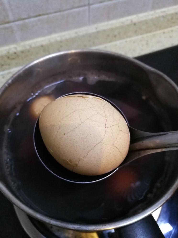五香茶叶蛋