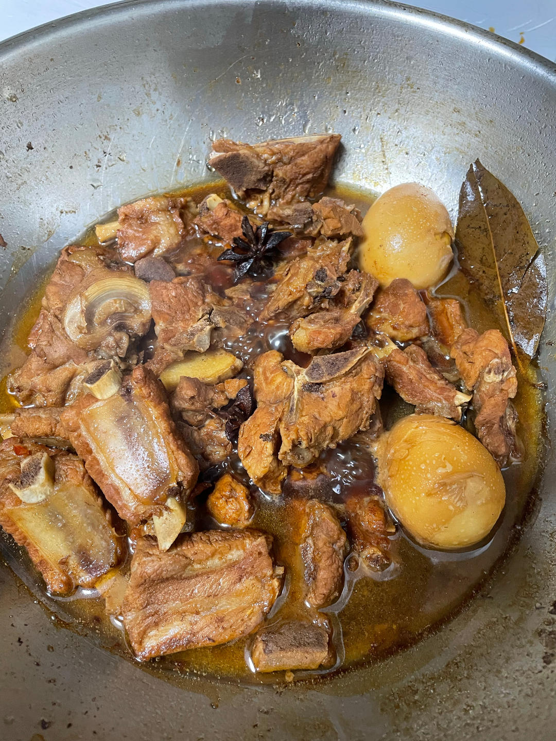 最简单的红烧排骨【你肯定会！！！】