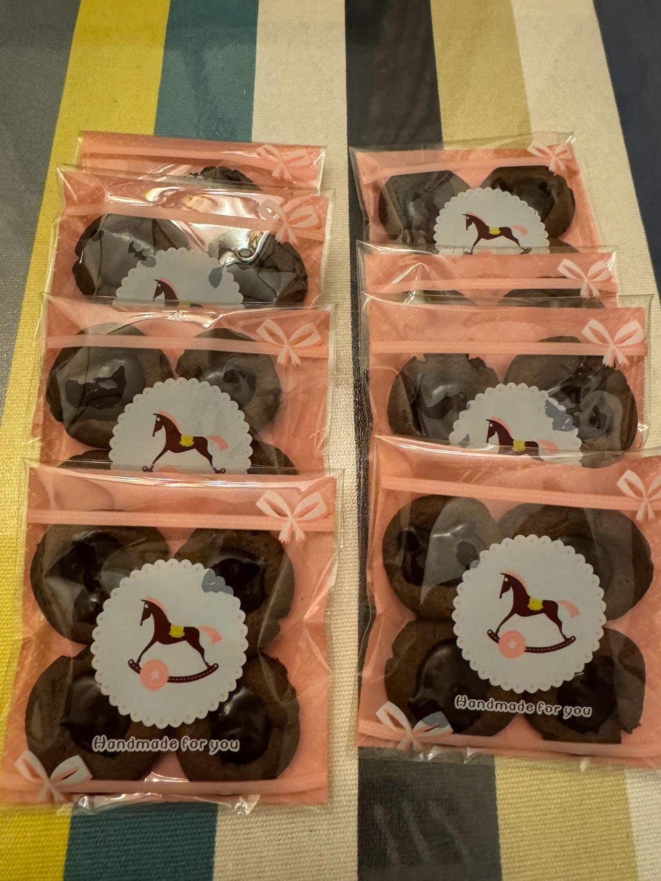 简单0️⃣失败！下午茶小点心｜双重🍫巧克力曲奇🍪