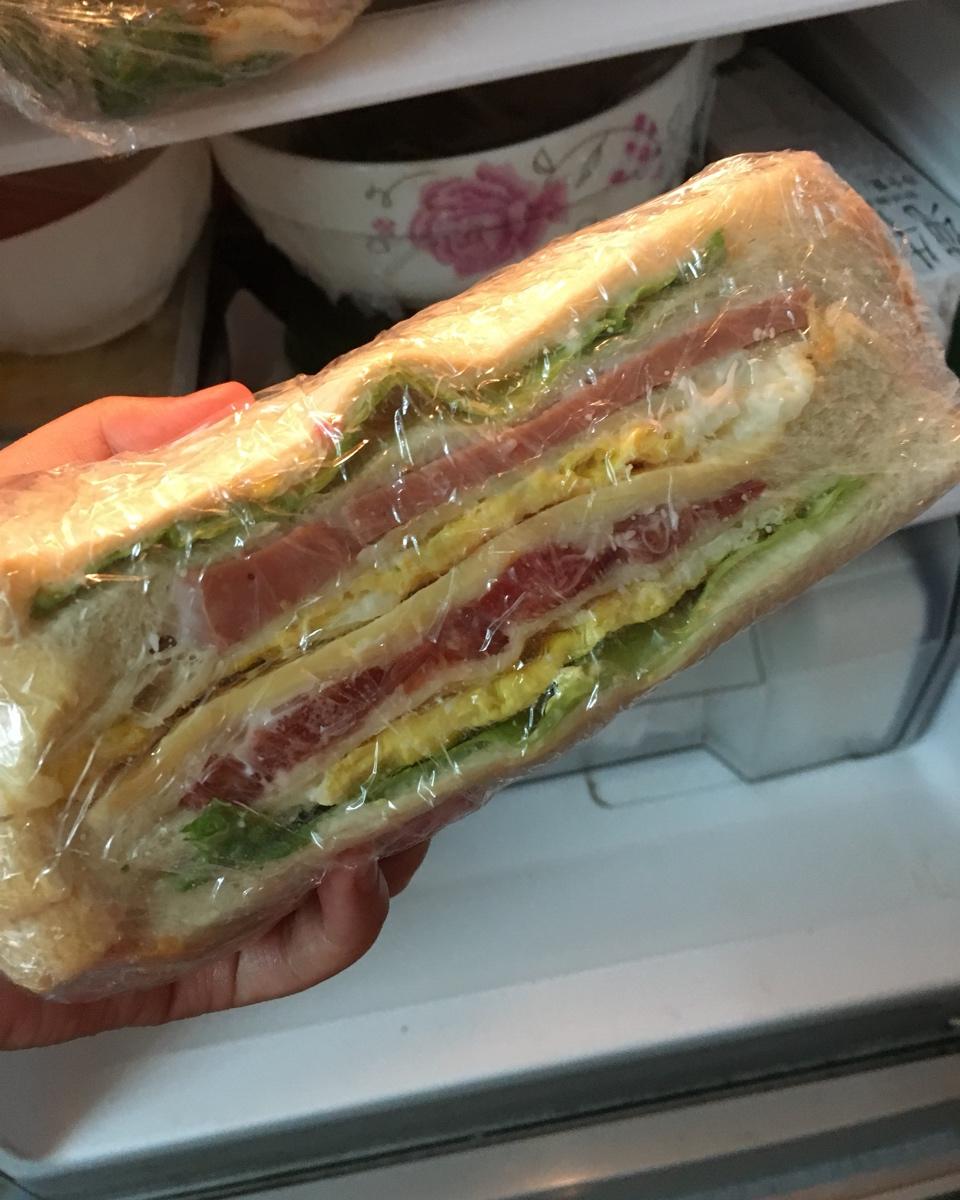 三明治
