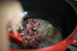 Le creuset酷彩-铸铁锅菜谱#麻辣香锅#的做法 步骤8