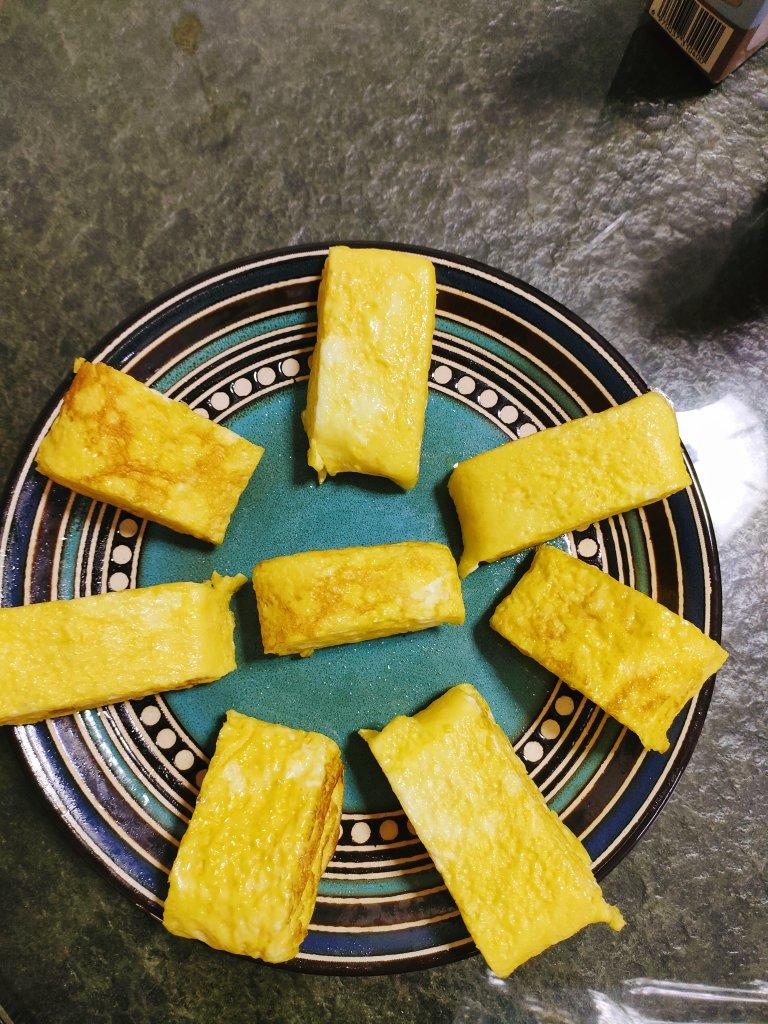 零失败玉子烧日式早餐