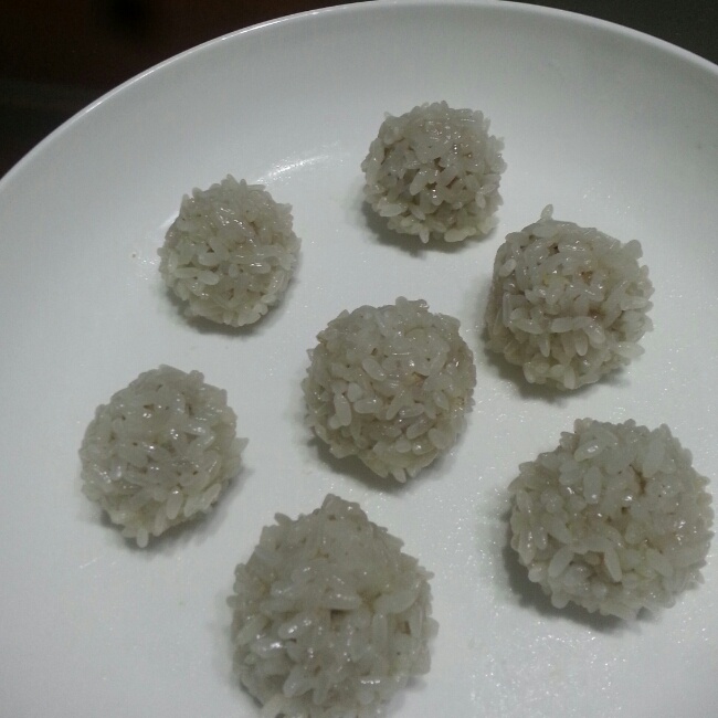 糯米烧麦