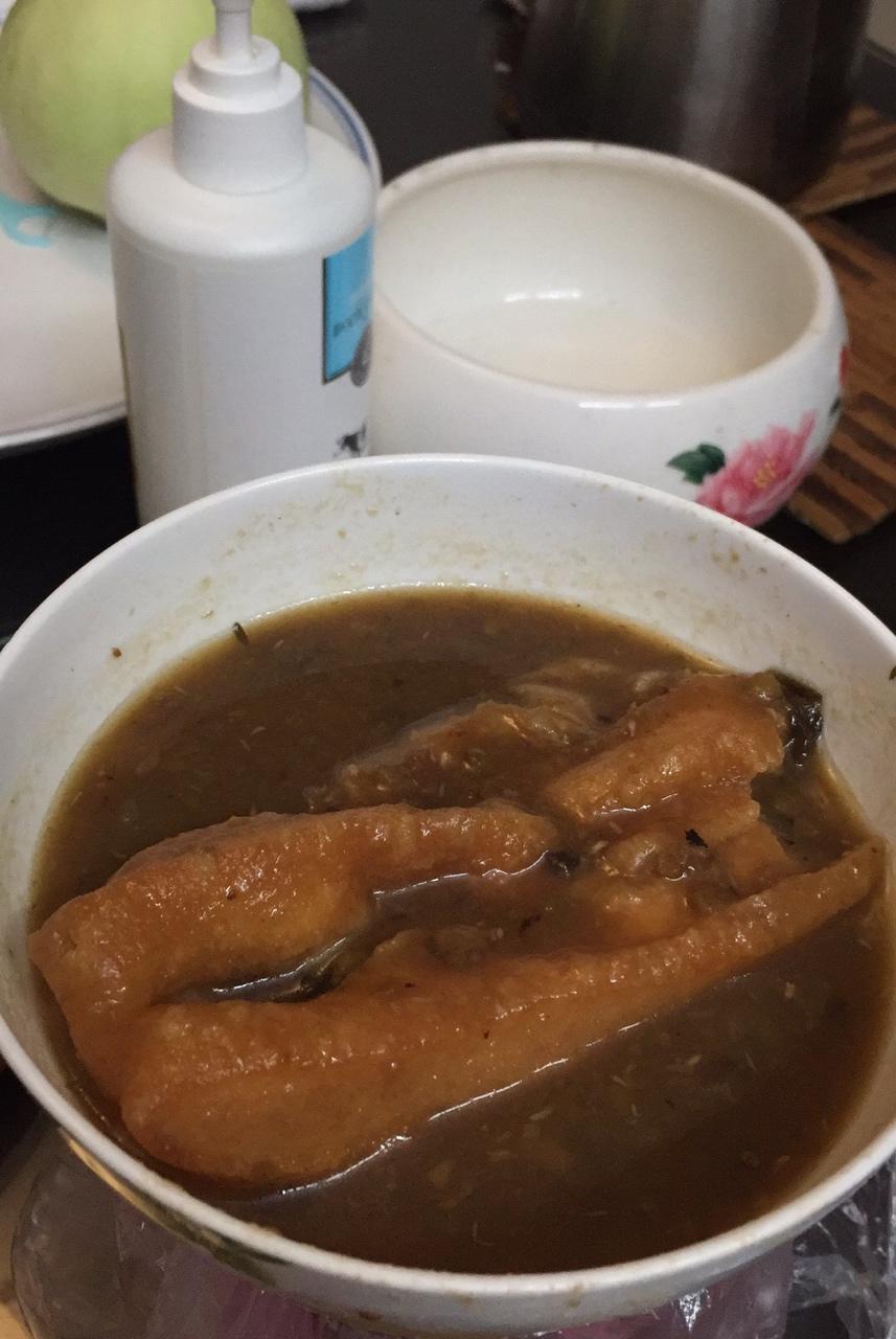 大叔的黑暗料理