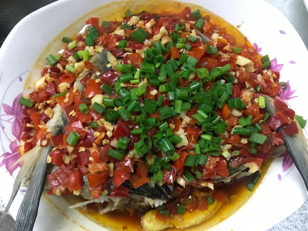 剁椒鱼头【曼食慢语】