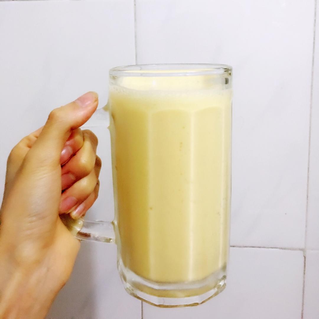 芒果奶昔（芒果牛奶）