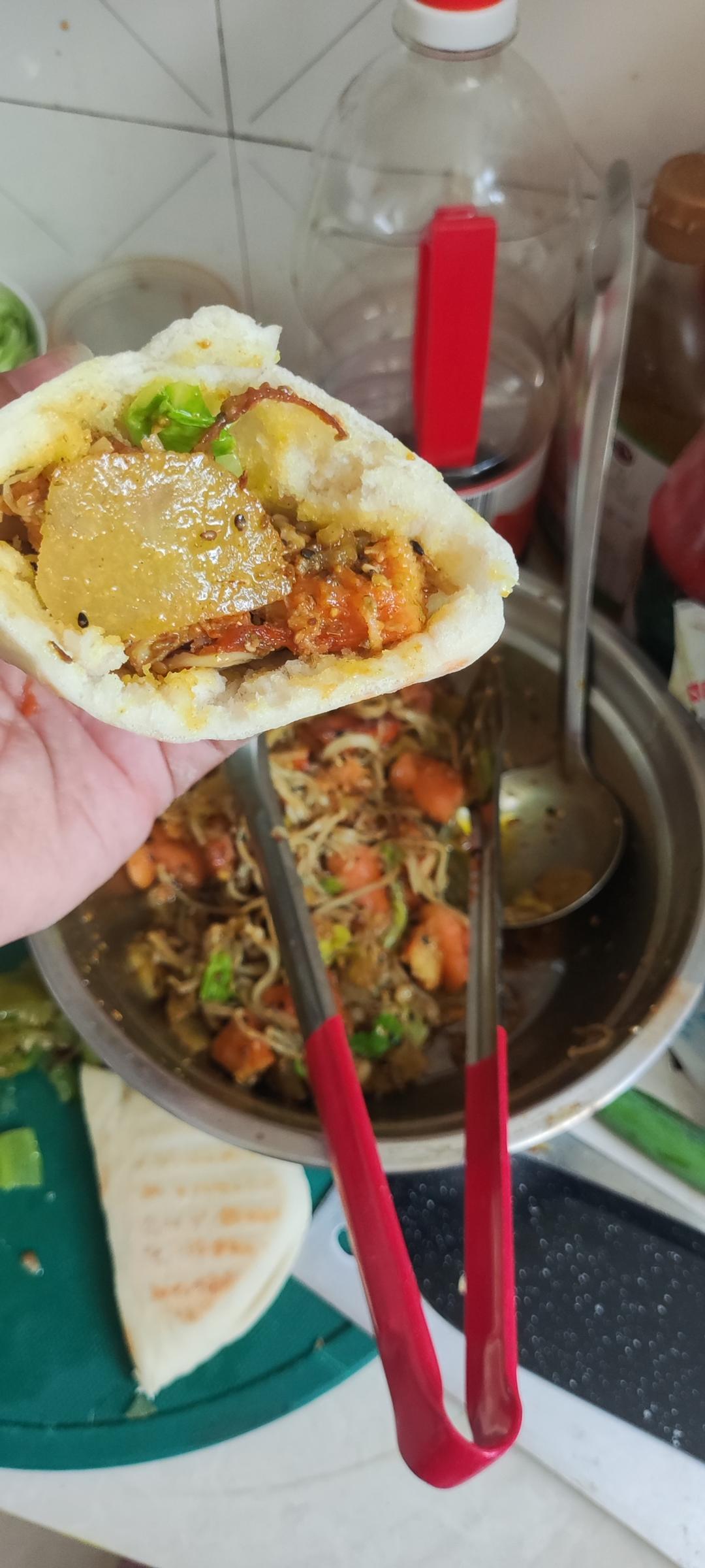 路边摊炸串配方