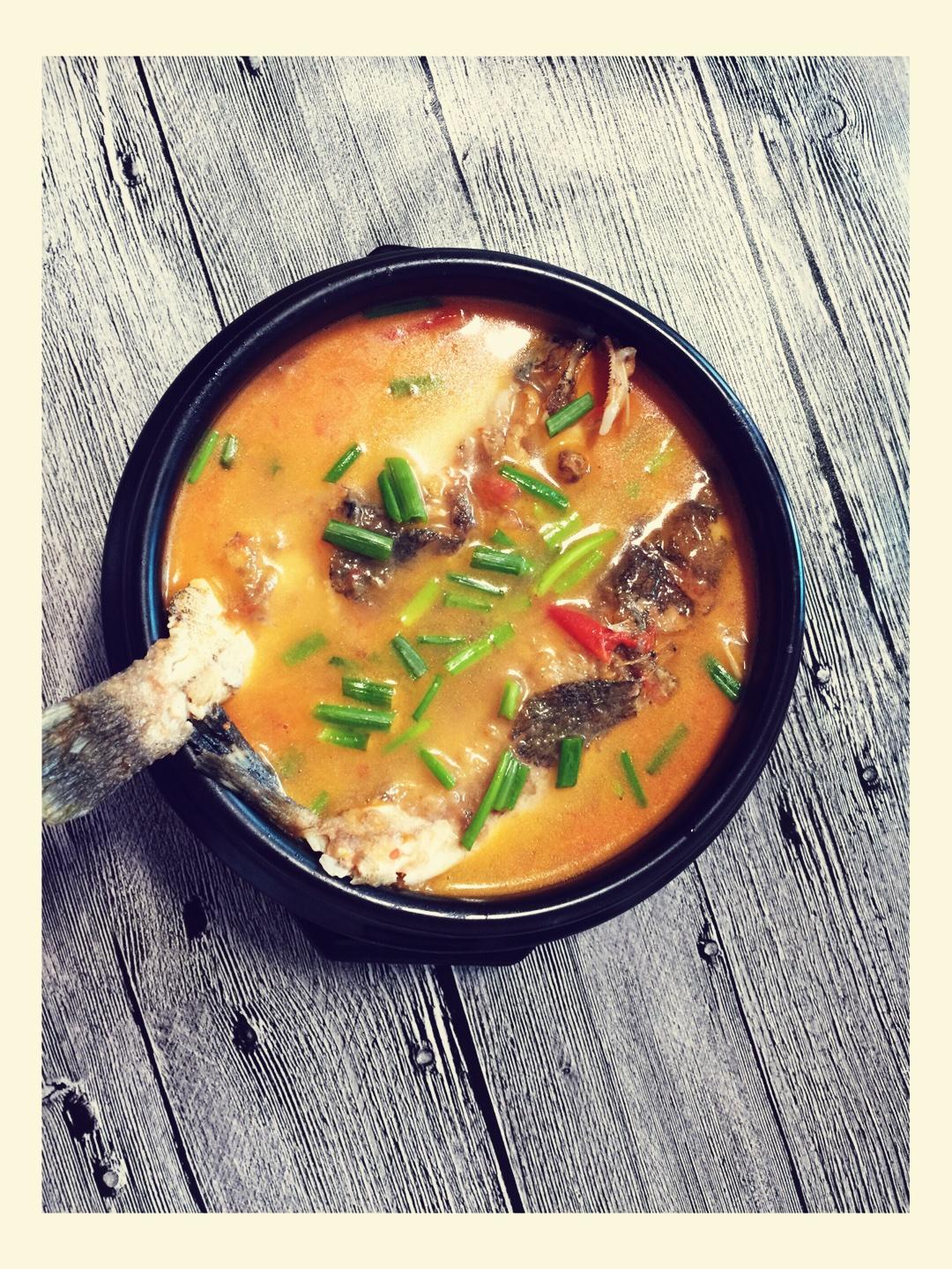 番茄石斑鱼汤