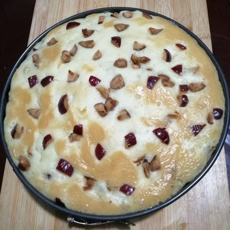 比面包都好吃的奶香鸡蛋发糕