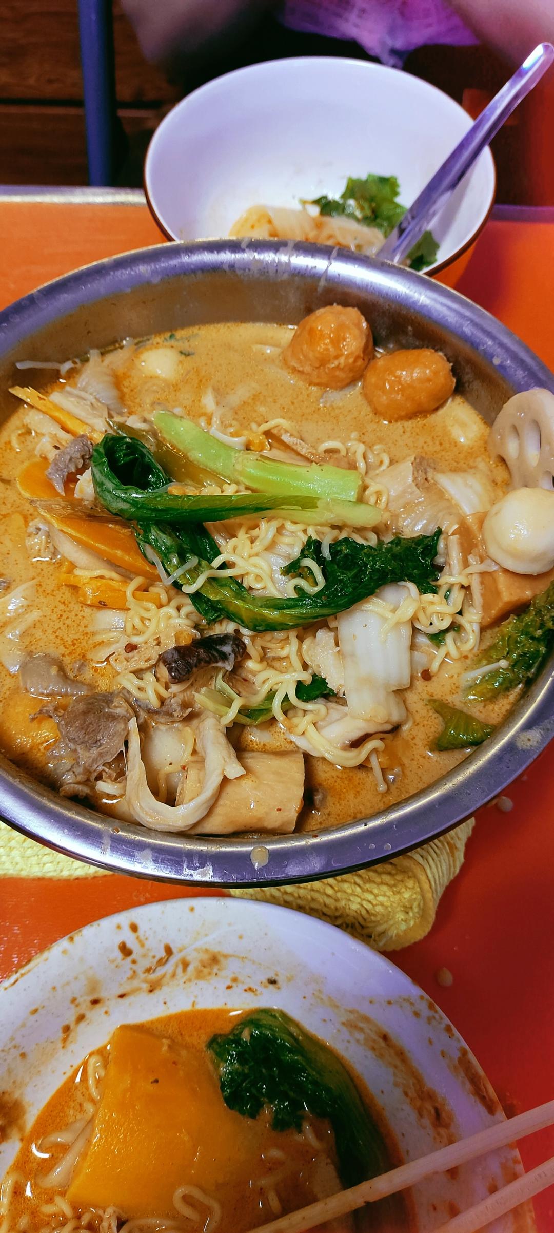 自制麻辣烫