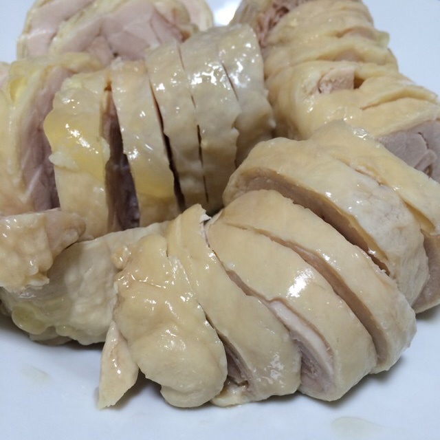 花雕醉鸡卷