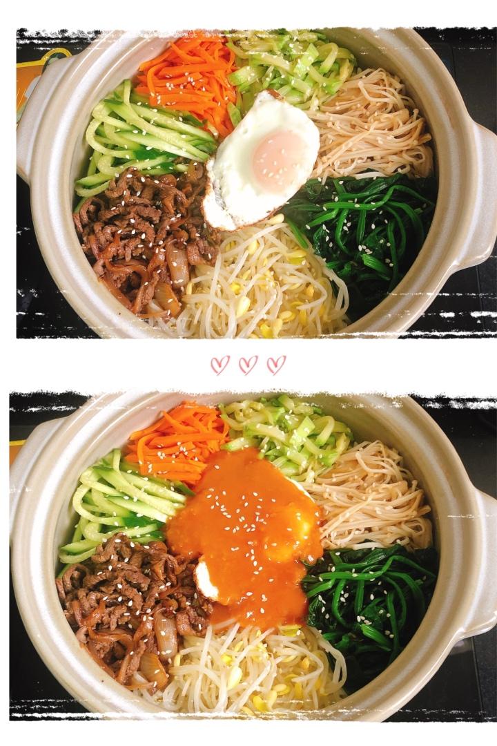 石锅拌饭