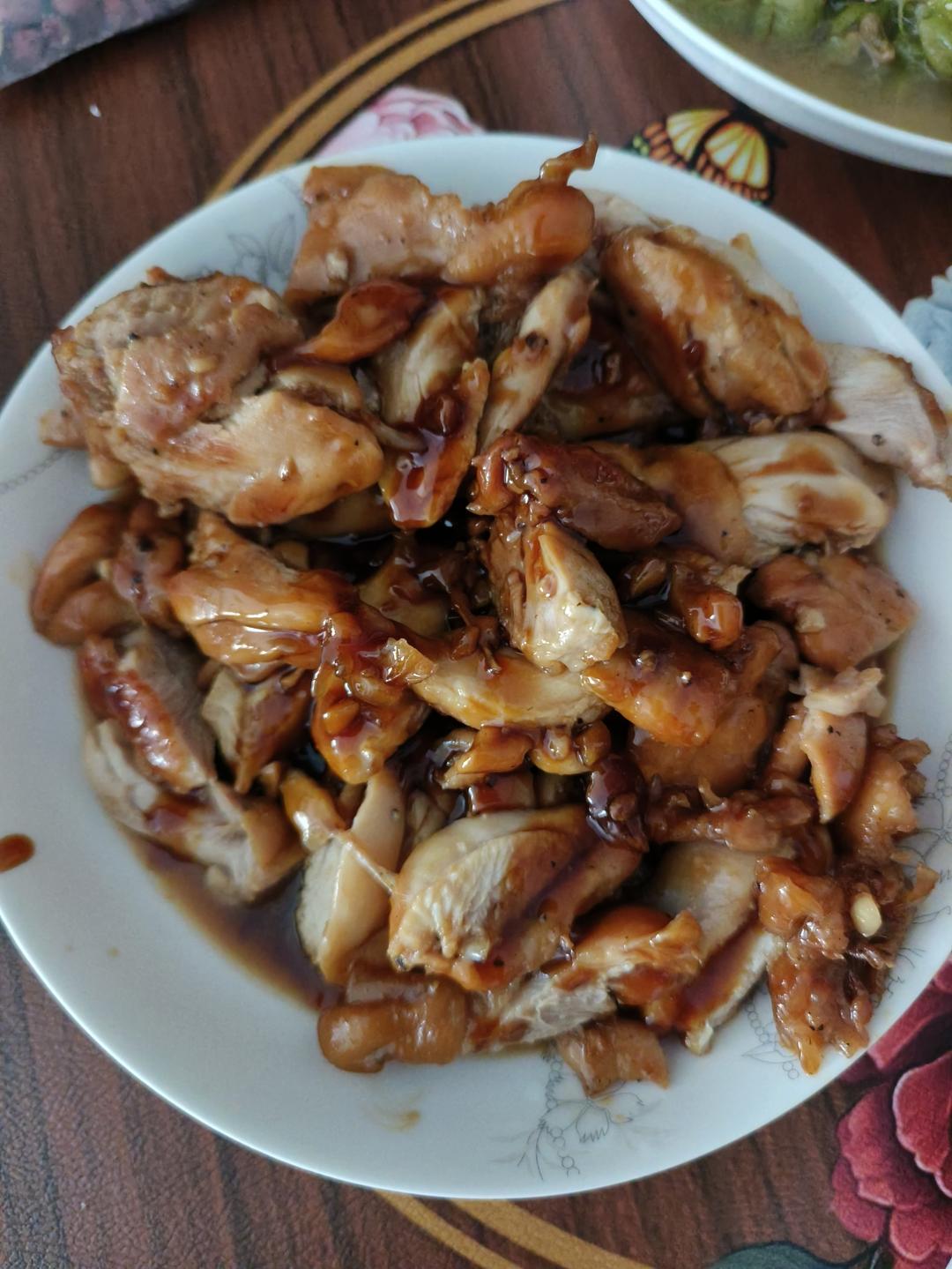 在亲戚家吃过一回，被惊艳了…