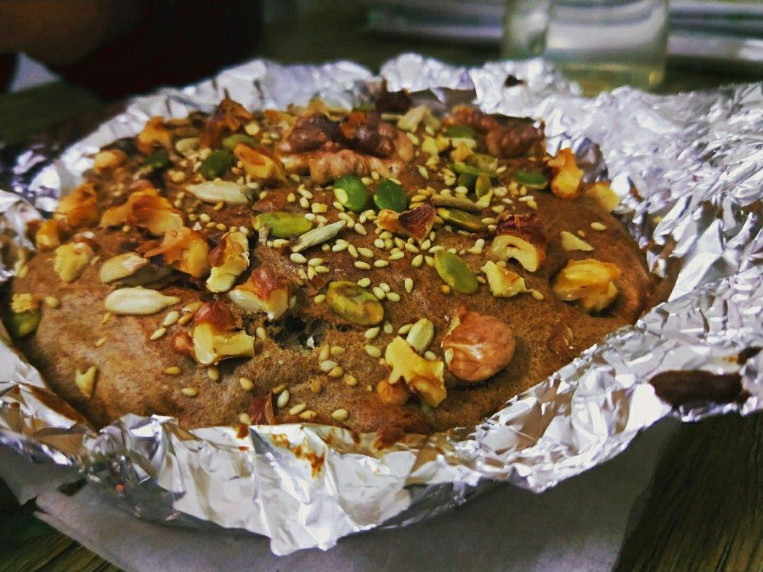 简单香蕉蛋糕