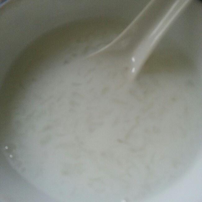 牛奶燕窝的做法