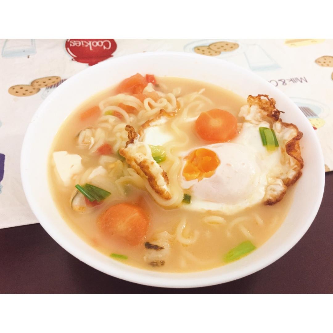 日式拉面