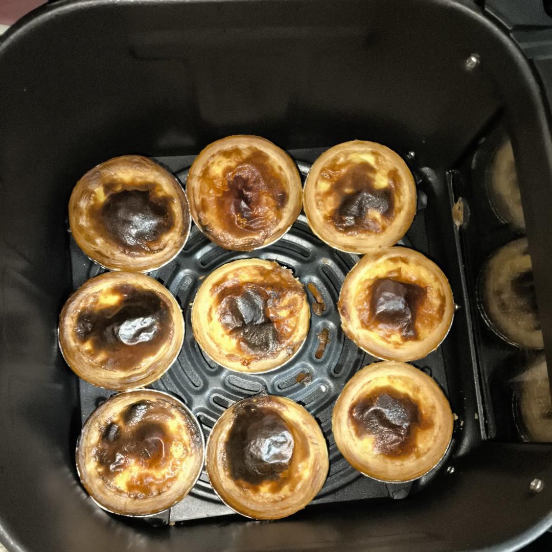 蛋挞的做法烤箱烤多长时间多少温度（详细版）