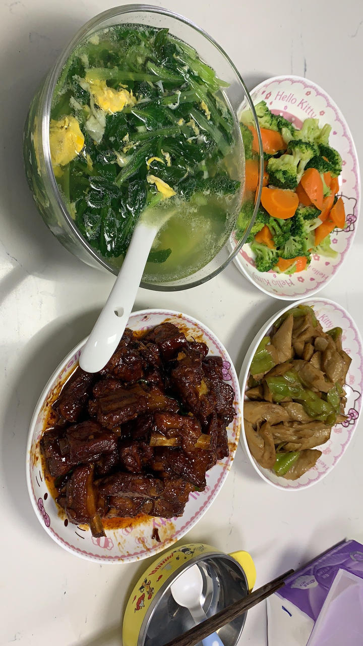 糖醋排骨