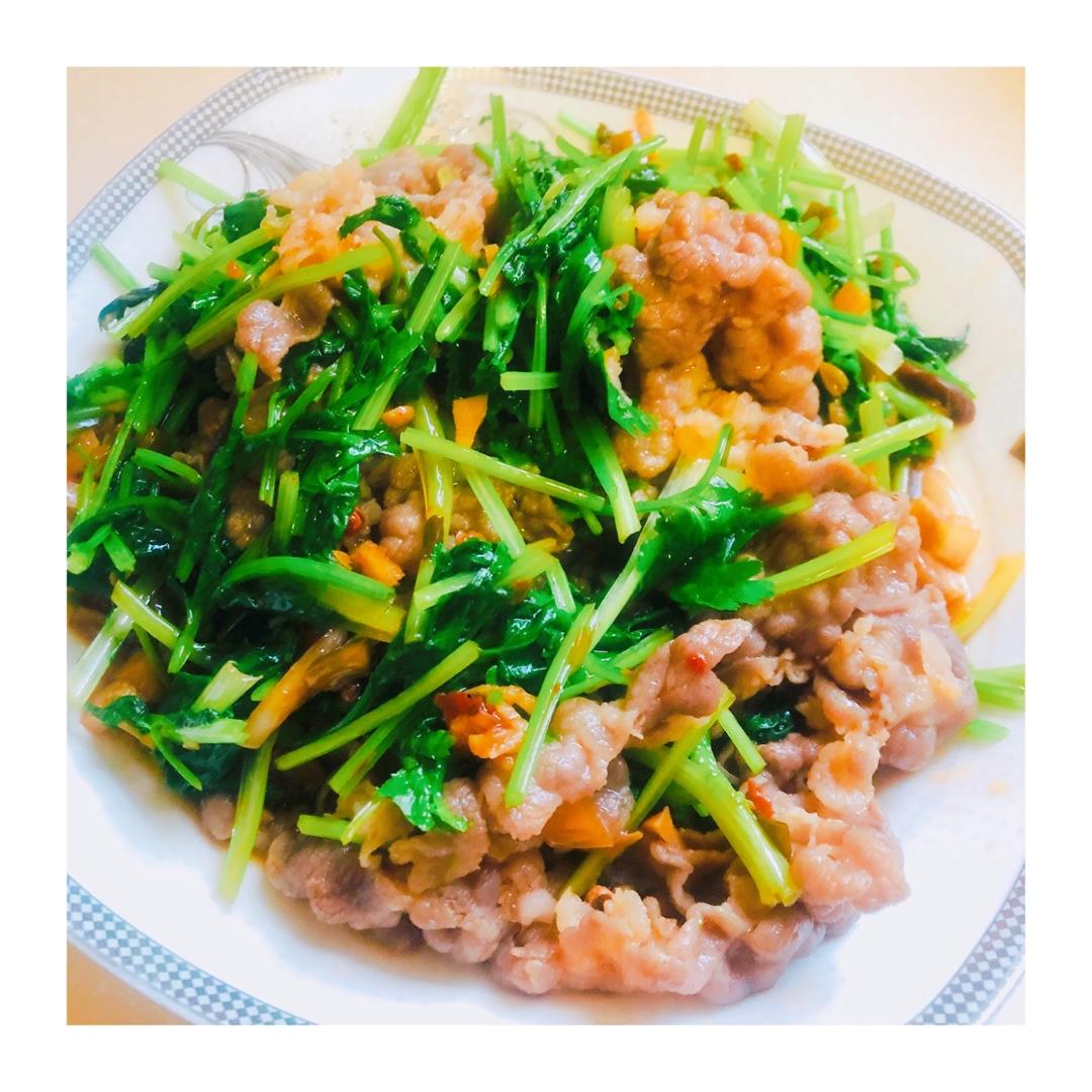 年夜饭来咯～第四弹！【口水肥牛】1分钟抢空盘的好味道！