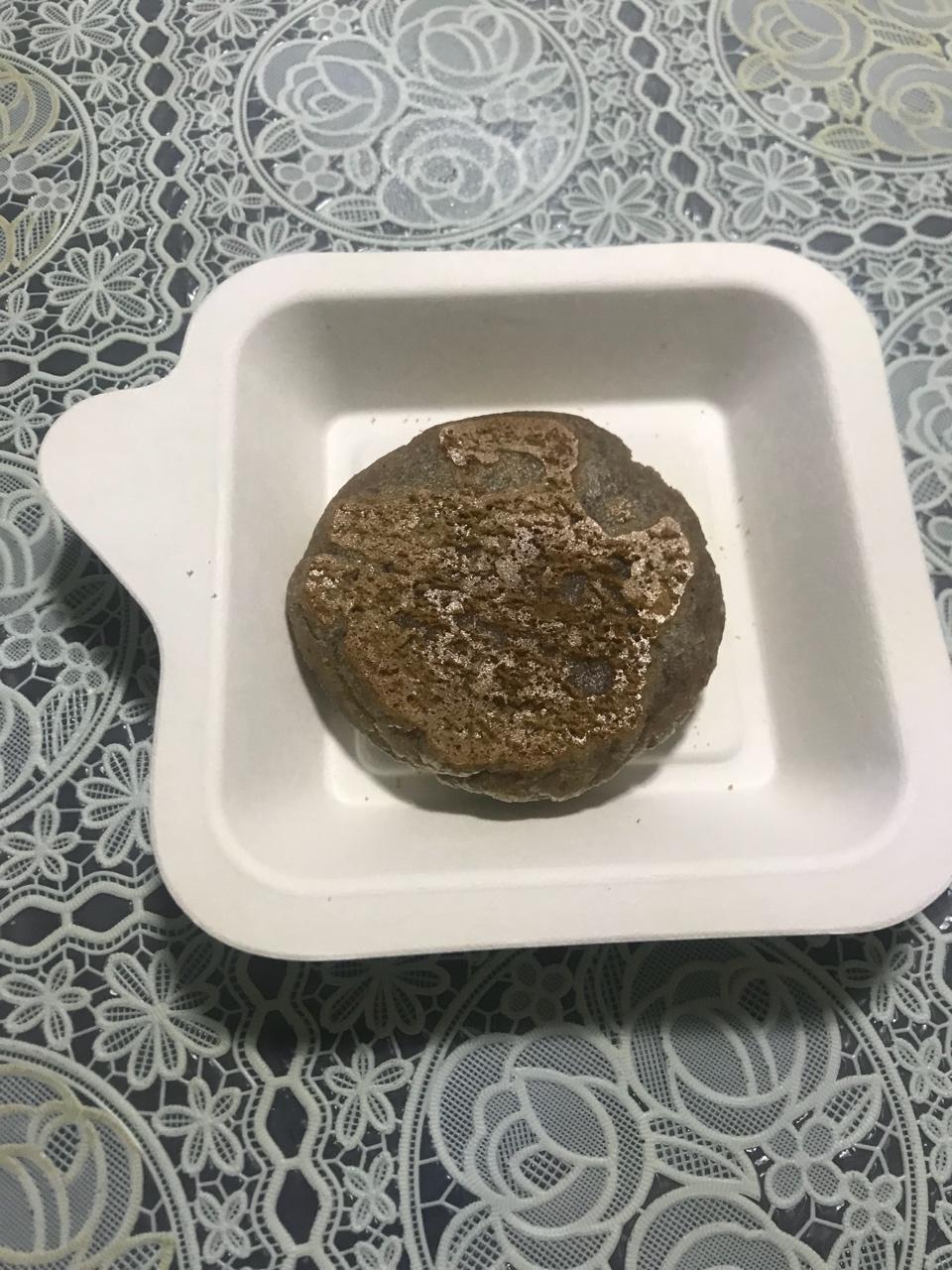 胡萝卜豆渣饼