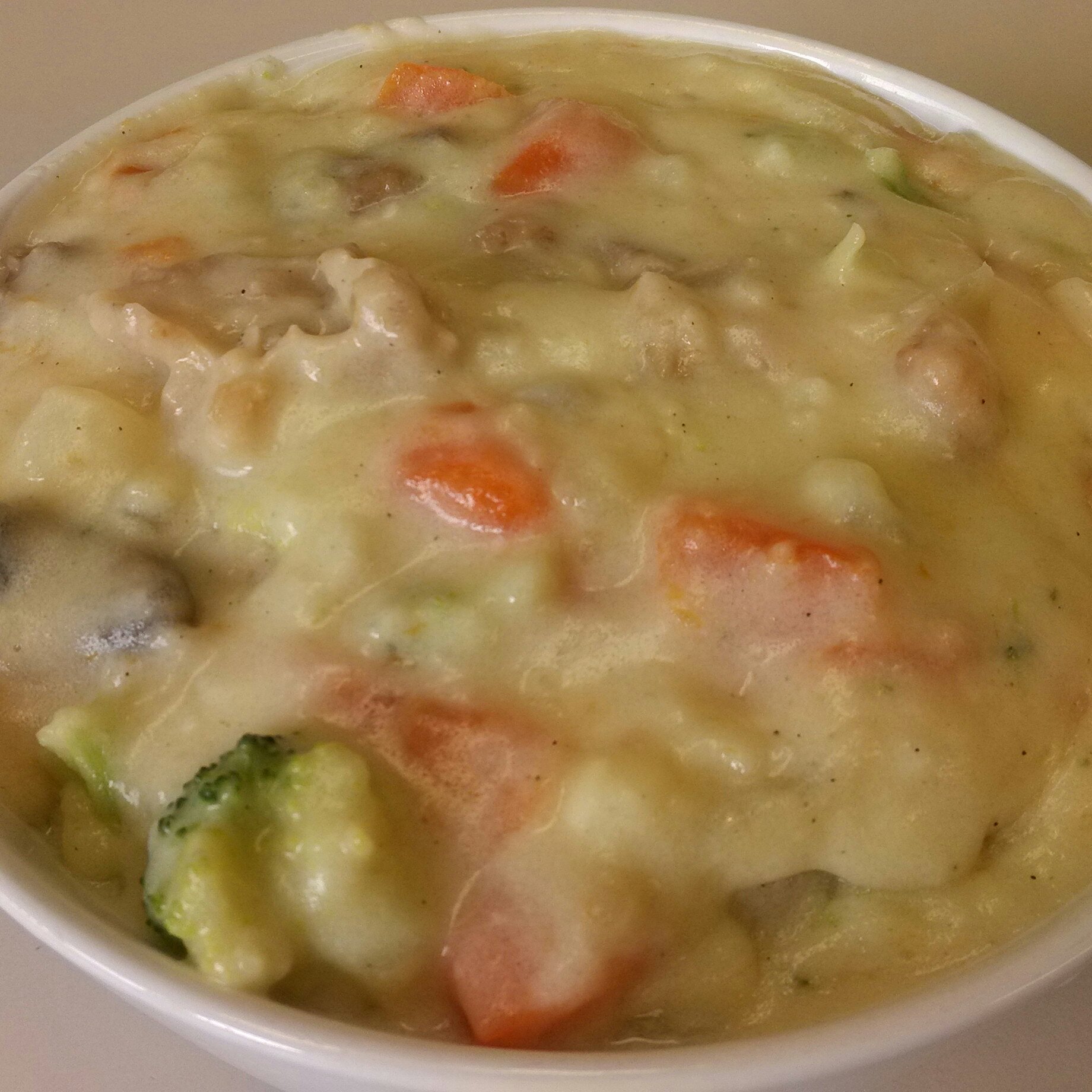 奶油炖菜--深夜食堂