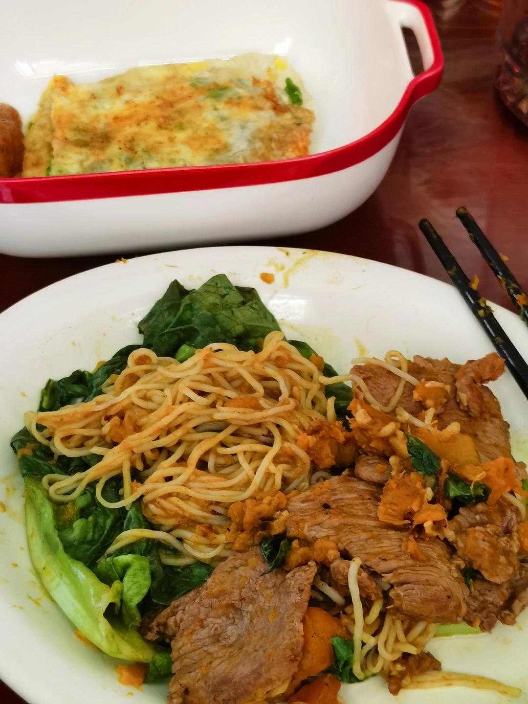 大学生假期早餐/午餐/晚餐
