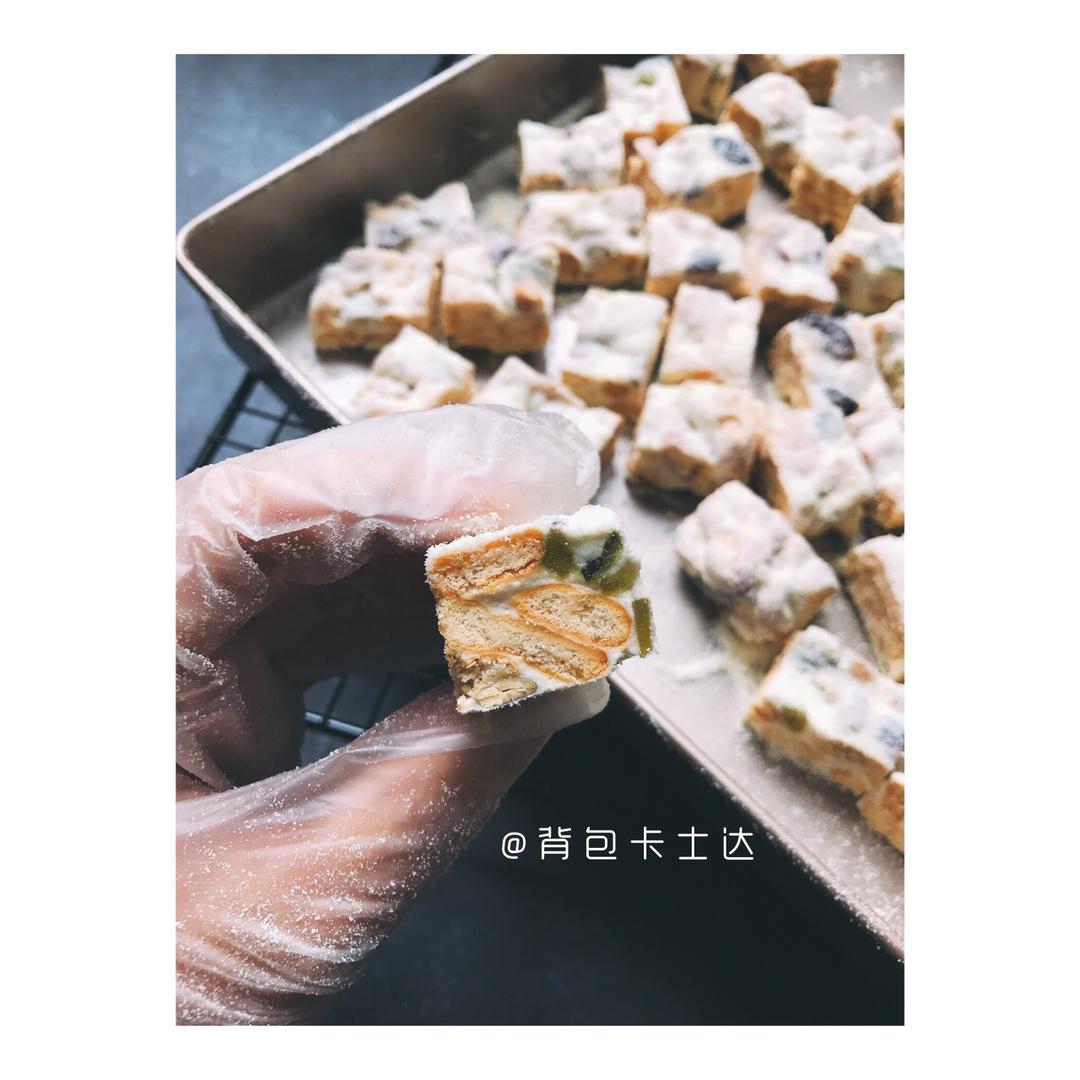 《Tinrry+》雪花酥（雪Q饼）（原味、抹茶、可可）