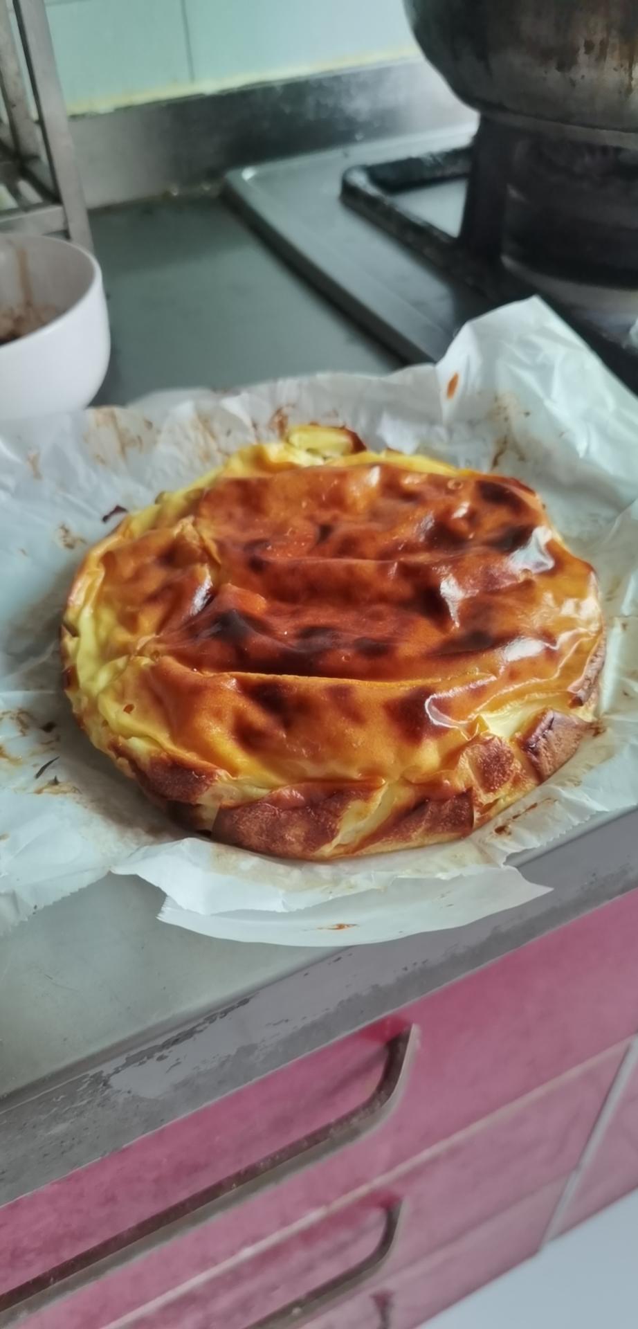 红薯巴斯克
