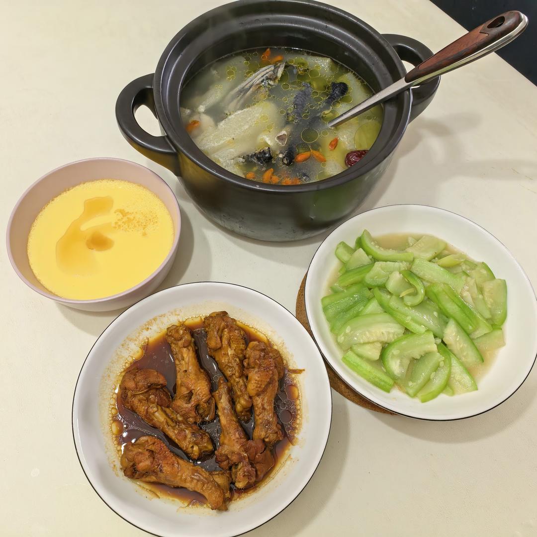 竹荪炖鸡汤（TM6）