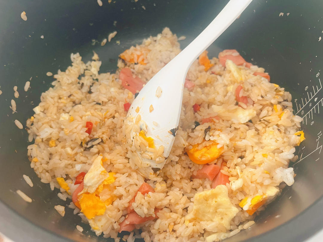 东北老式拌饭的做法