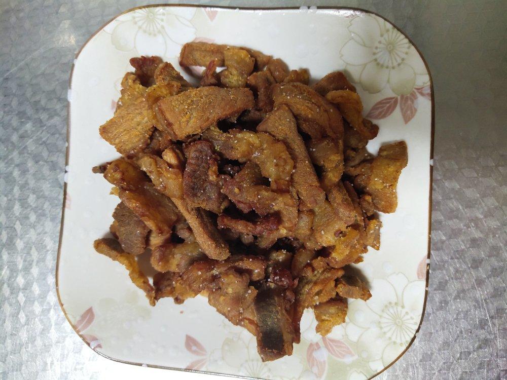 堂妈教你做青岛脂渣