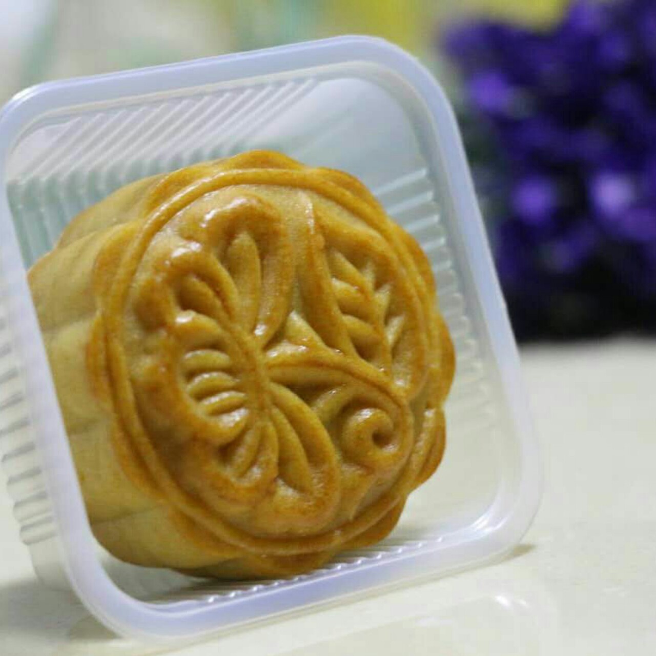 广式枣泥月饼