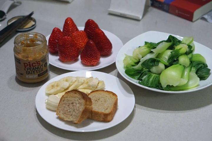 餐 记录