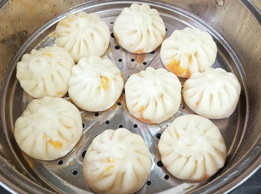 酱肉包 哎呀 太香了！