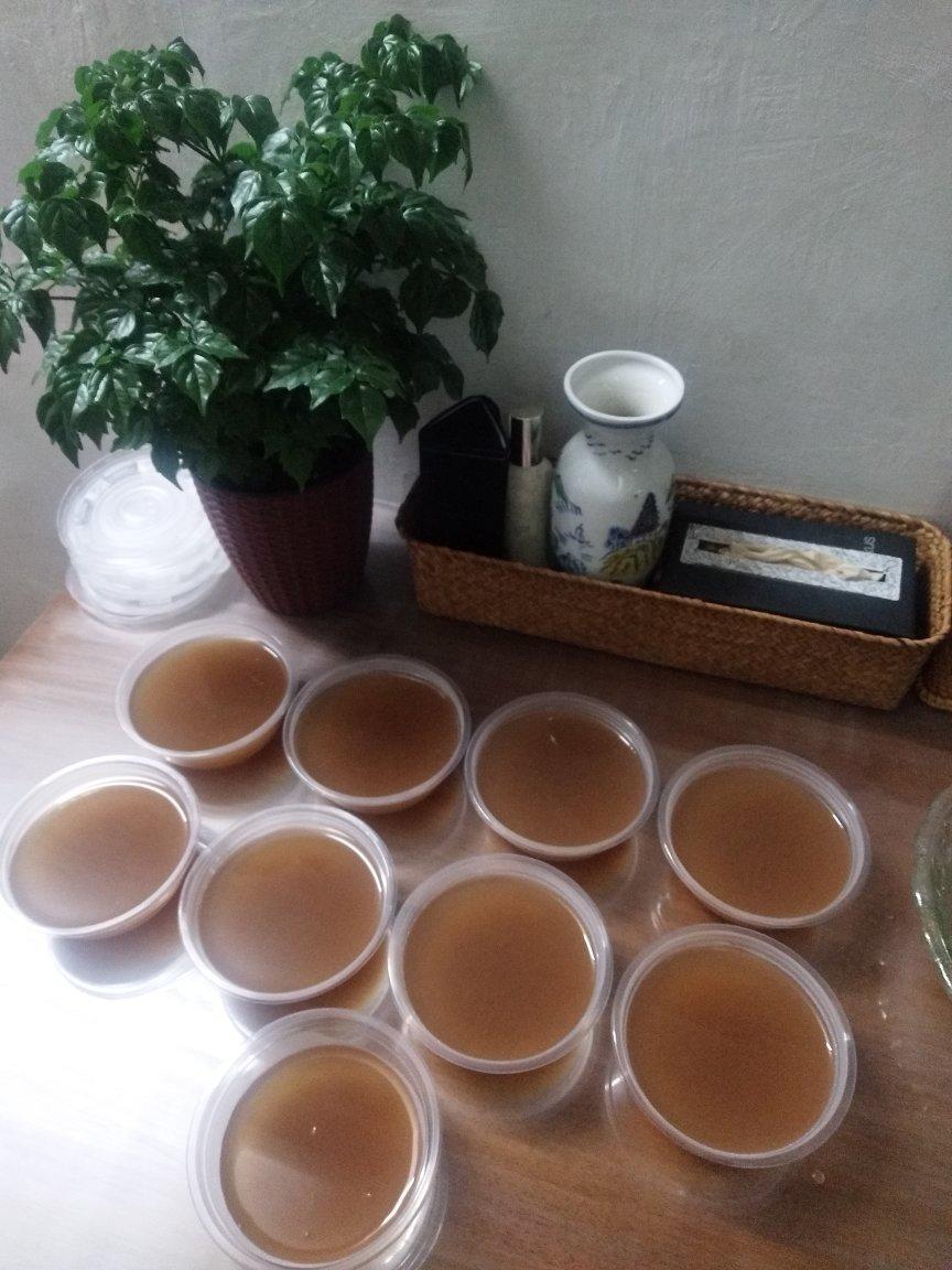 清热祛湿茯苓膏