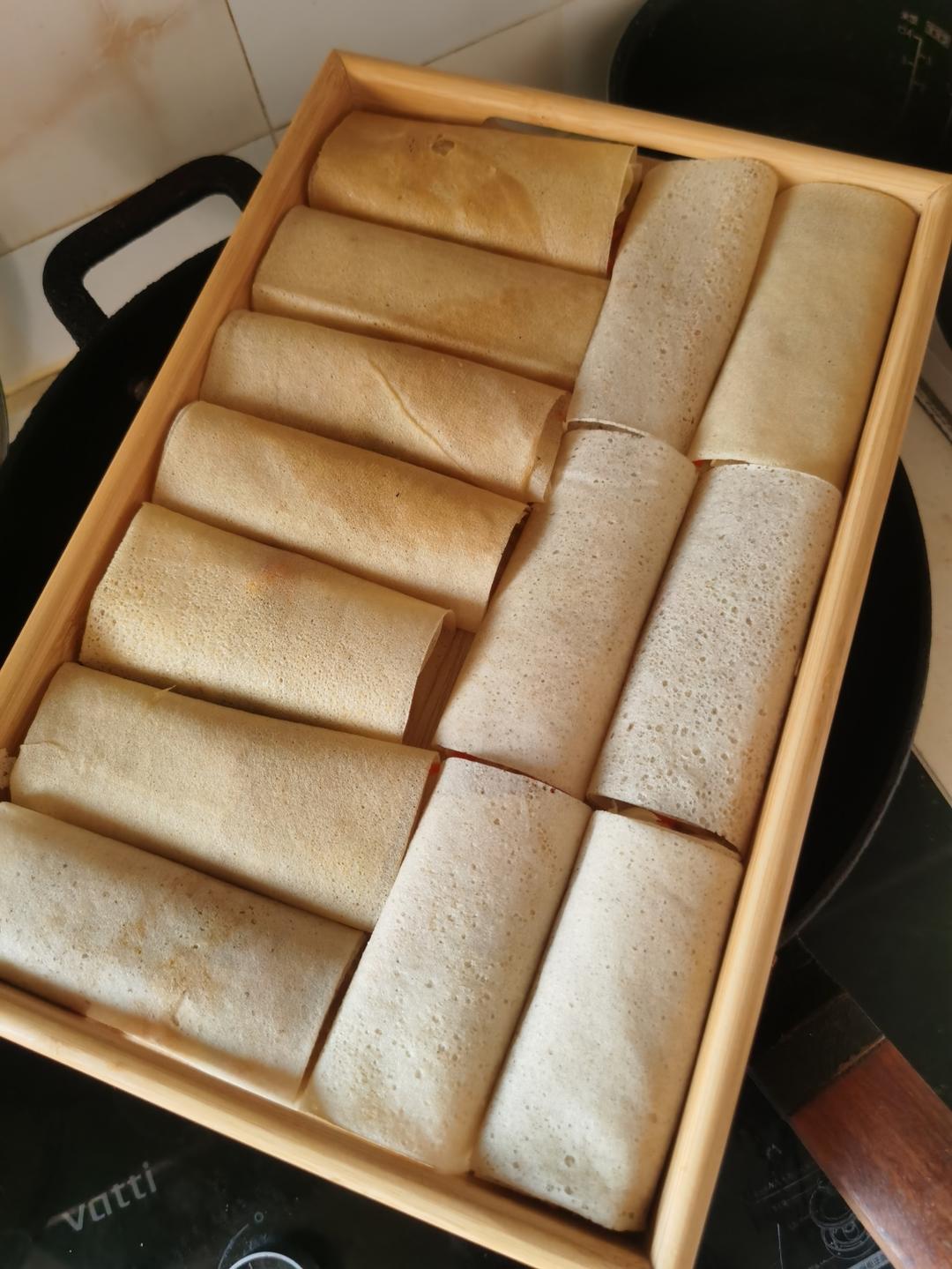 咬上一口💥这tree脆菜煎饼我能吃一辈子🫔