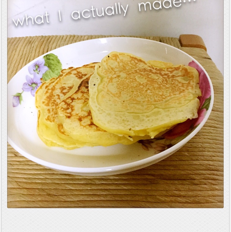pancake/热香饼