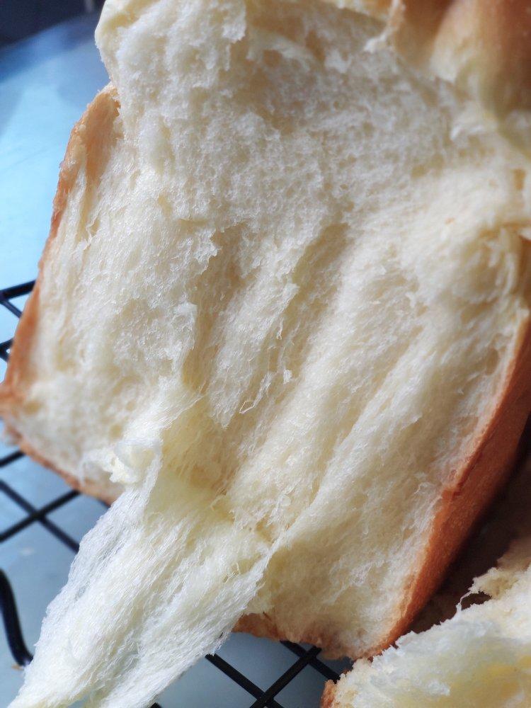 波兰种奶油吐司