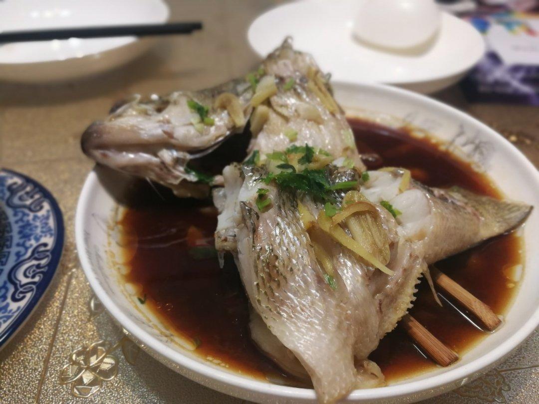 清蒸鱼