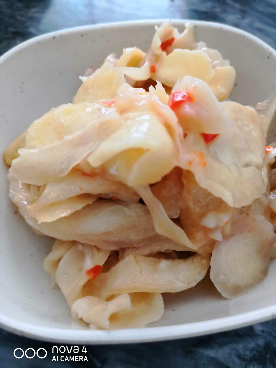 蒜蓉姜酸