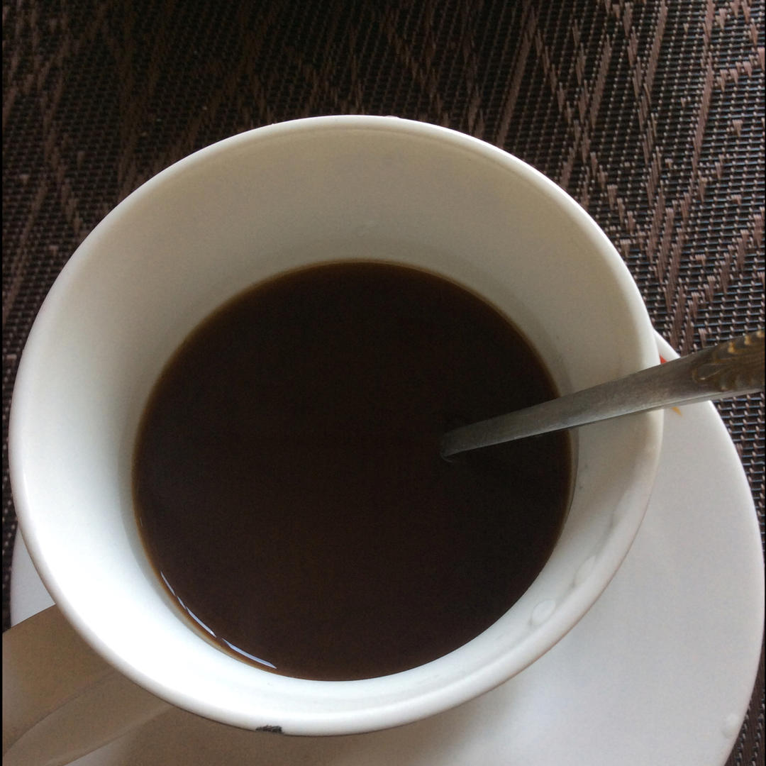 醪糟咖啡拿铁冷热饮【轻卡饮品】