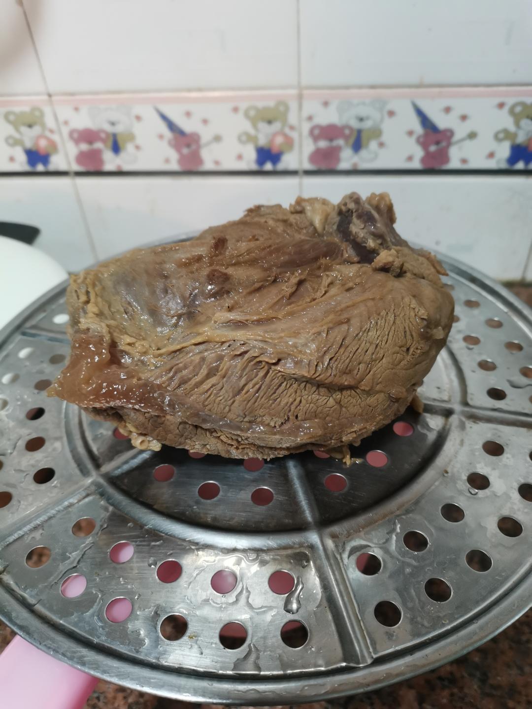 极简·古法｜酱牛肉·卤牛肉·牛腱子｜卡卡爸·不藏私