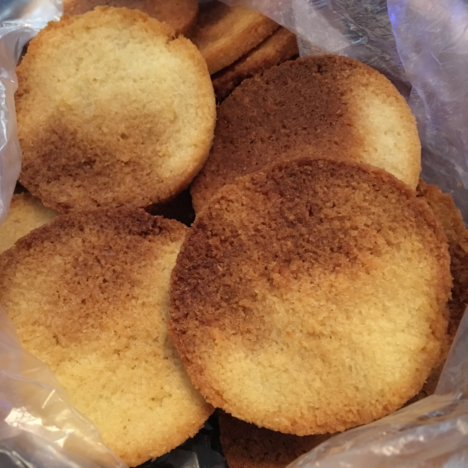 《Tinrry下午茶》教你做椰子脆片