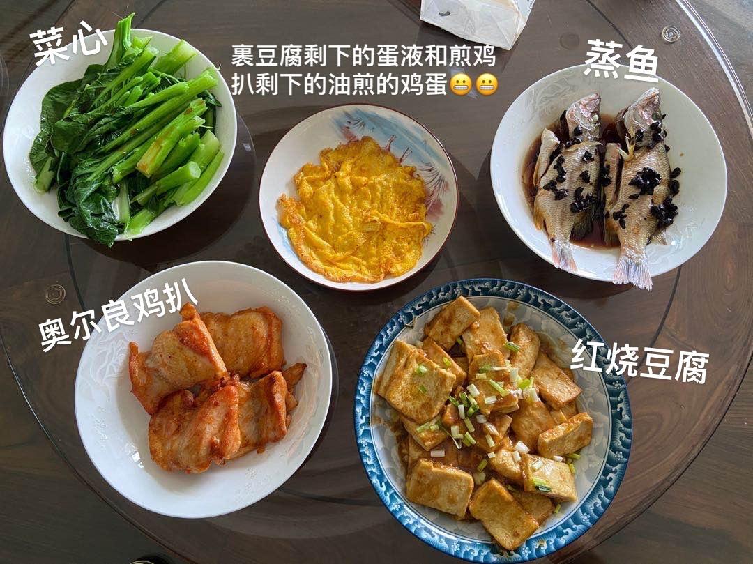 豆腐这样烧好吃的汤汁都不剩，大人孩子都爱吃😋