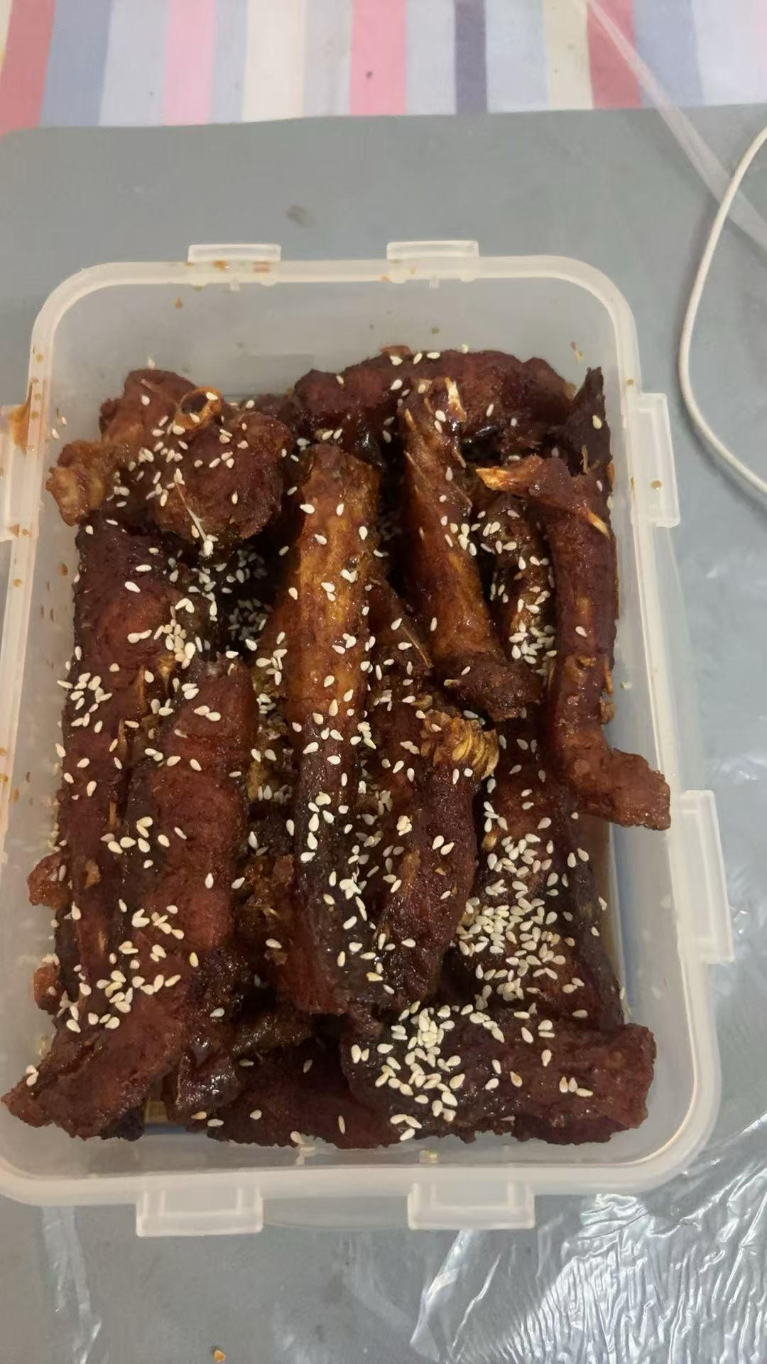 上海熏鱼｜美食台