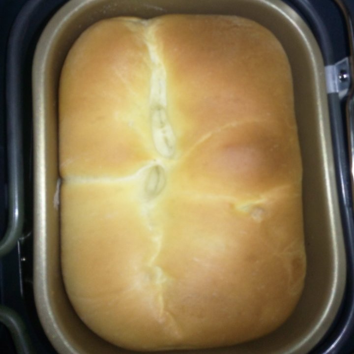 培根芝士面包【松下面包机版】