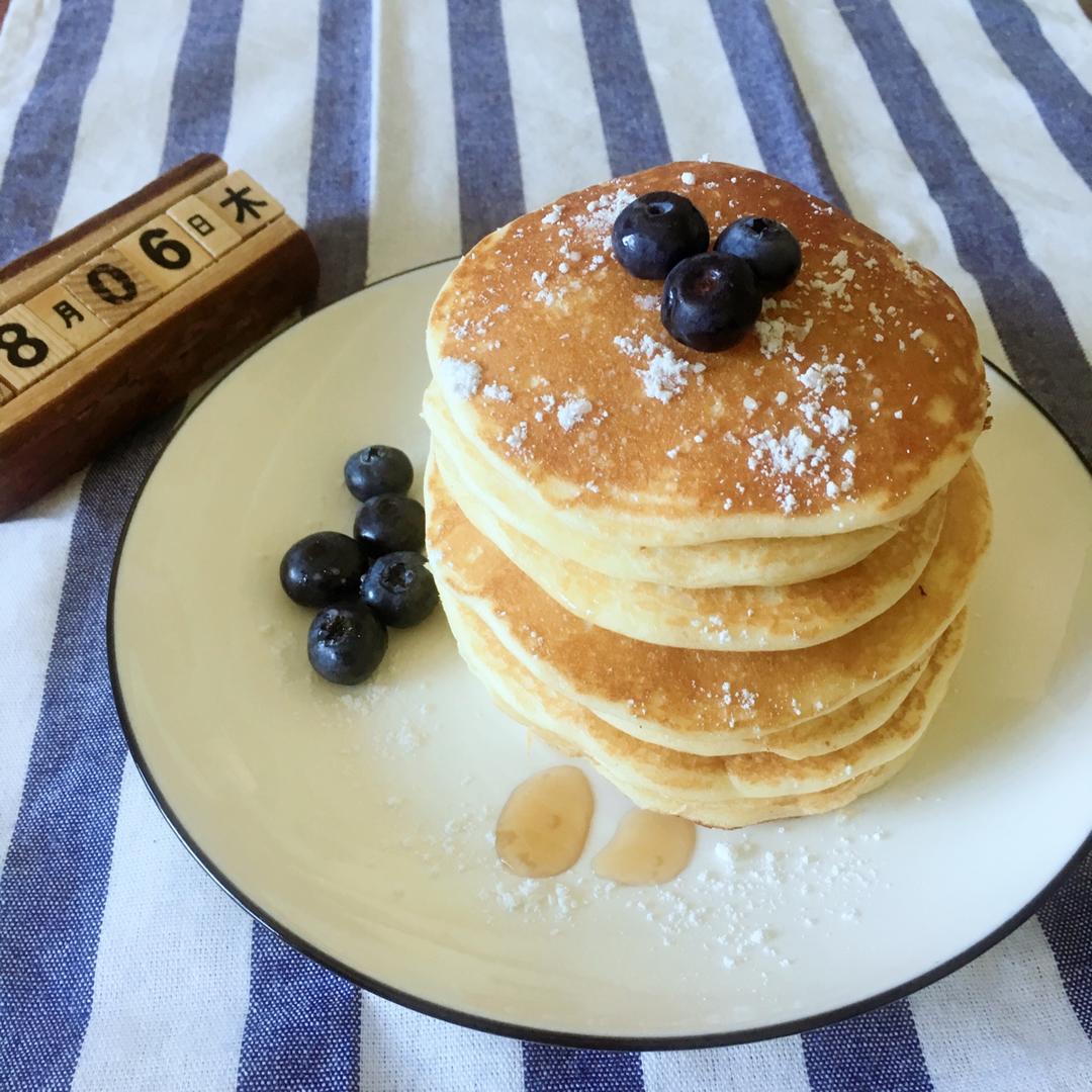 松饼/pancake