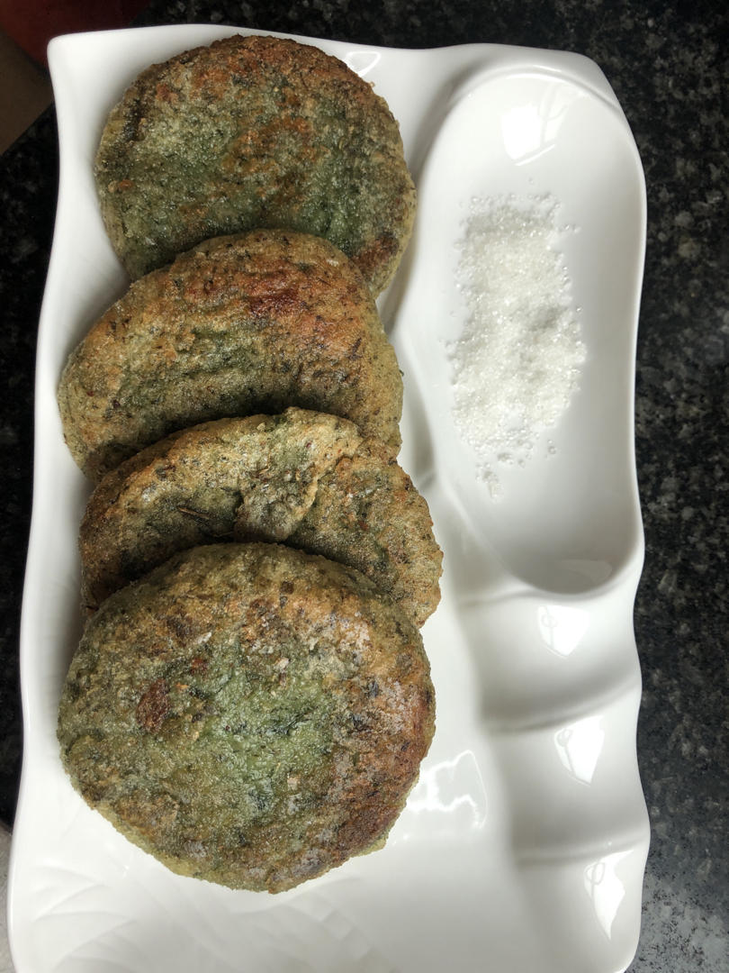 青饼