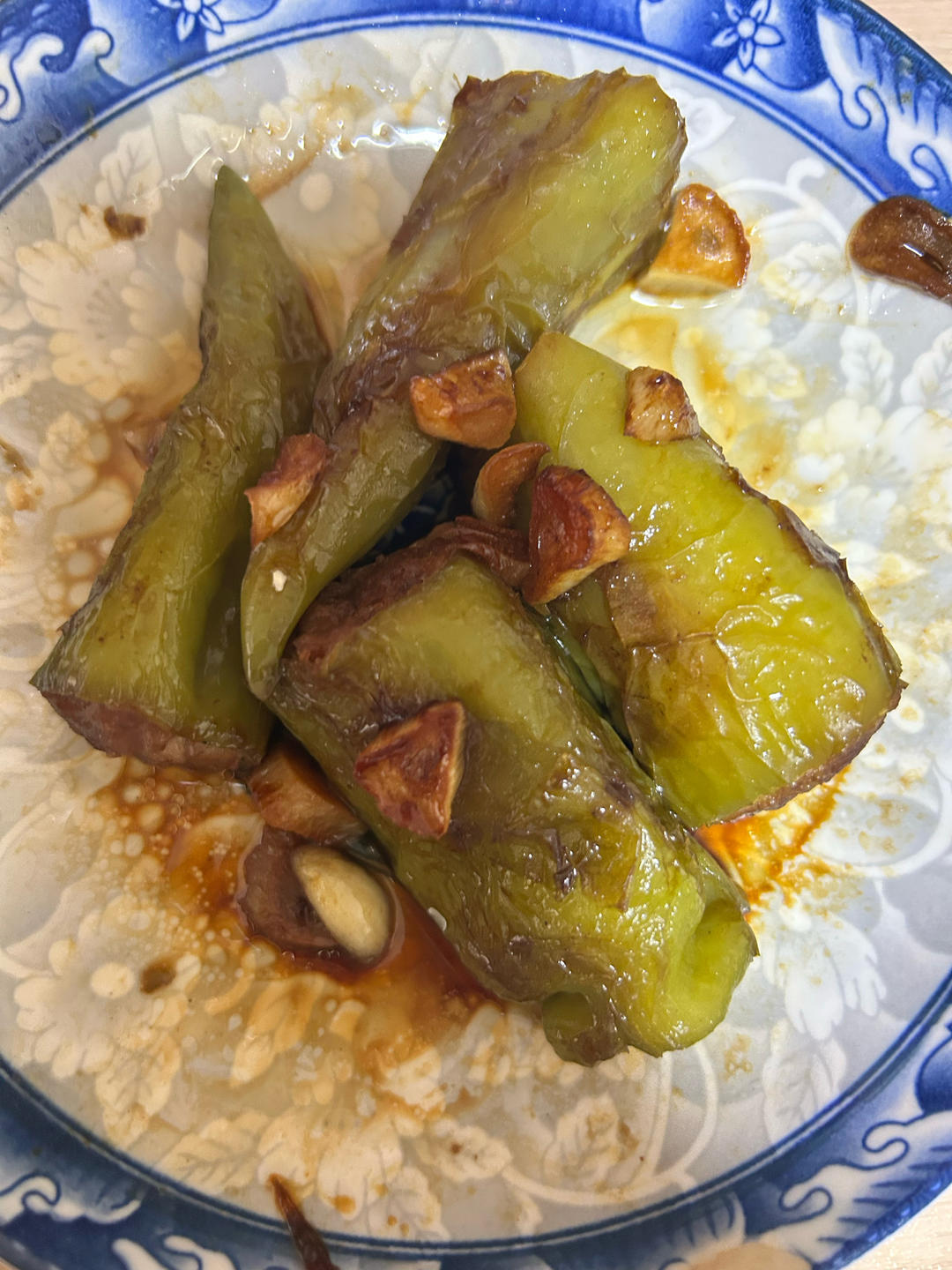 尖椒酿肉