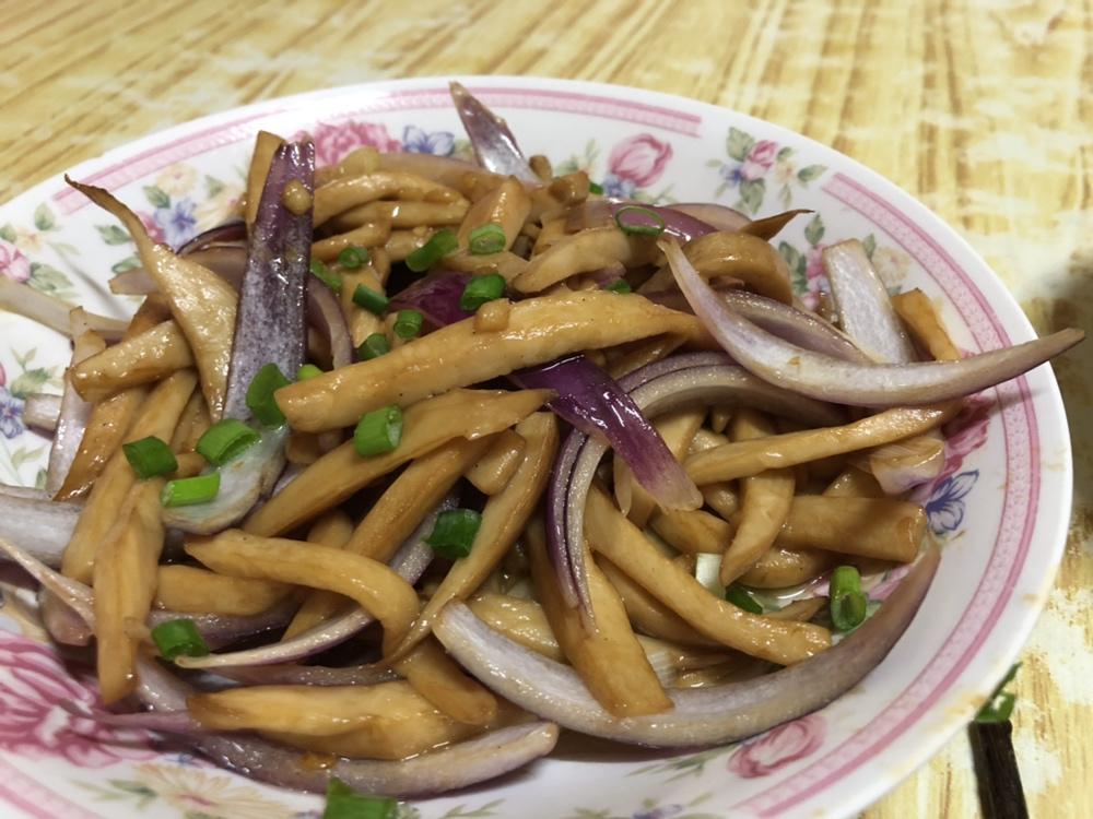 蚝油杏鲍菇